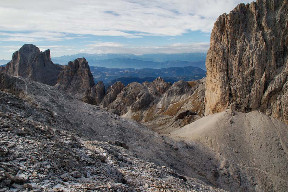 Catinaccio (nel regno di re laurino)